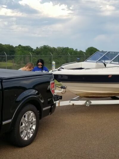 John W Kyle State Park - Sardis, MS