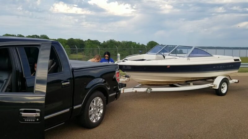 John W Kyle State Park - Sardis, MS