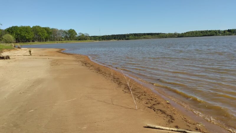 John W Kyle State Park - Sardis, MS
