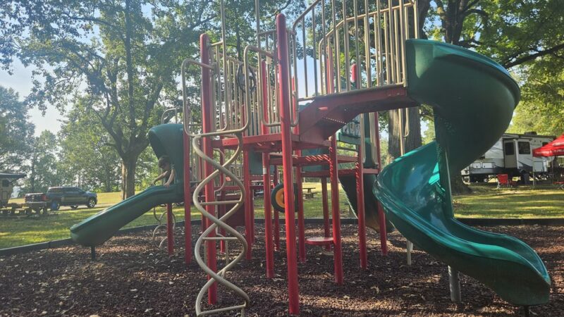 John W Kyle State Park - Sardis, MS