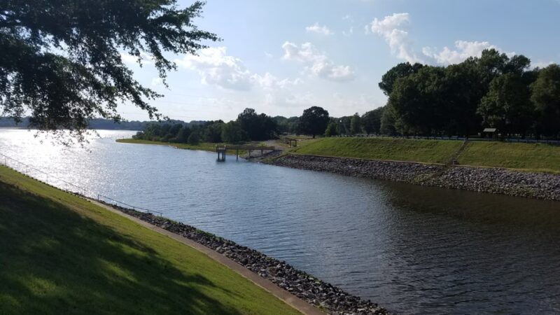 John W Kyle State Park - Sardis, MS