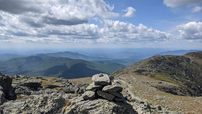 Mt Washington - Sargent's Purchase, NH