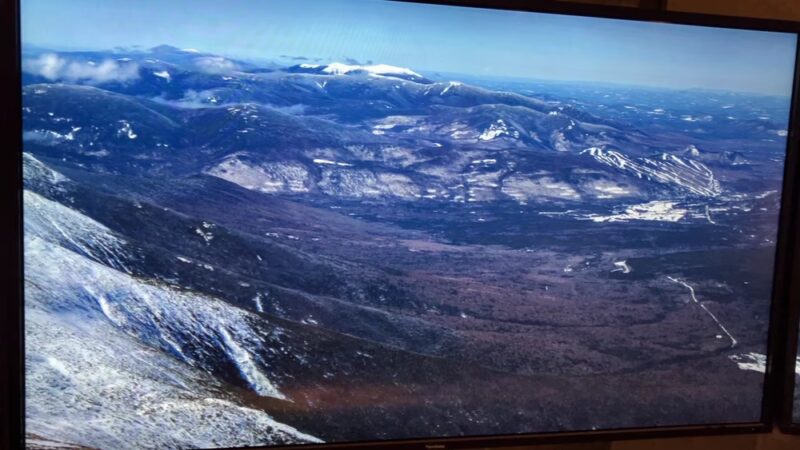 Mt Washington - Sargent's Purchase, NH