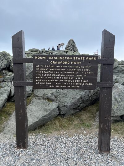 Mt Washington - Sargent's Purchase, NH