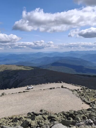 Mt Washington - Sargent's Purchase, NH