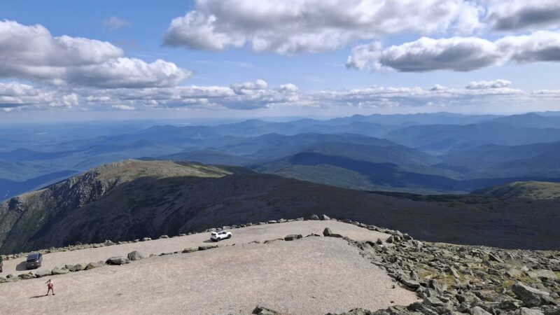 Mt Washington - Sargent's Purchase, NH