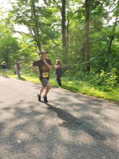 Butler-Freeport Community Trail Monroe Parking - Sarver, PA