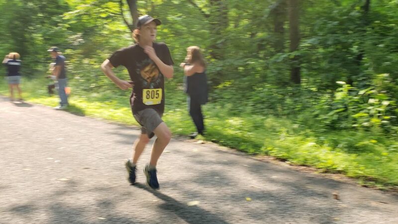 Butler-Freeport Community Trail Monroe Parking - Sarver, PA