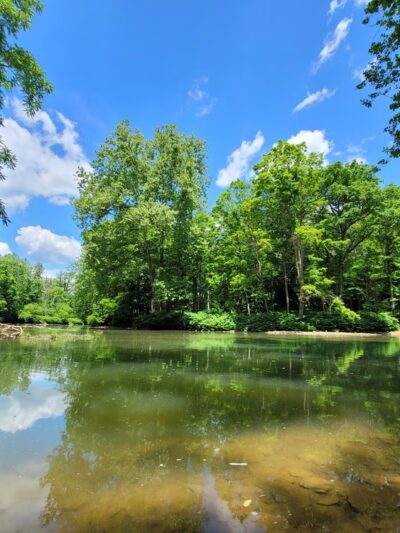 Butler-Freeport Community Trail Monroe Parking - Sarver, PA