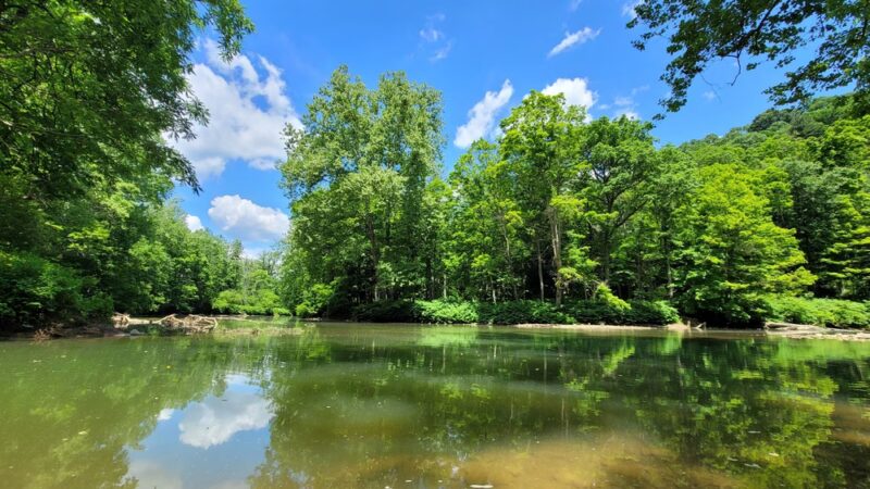 Butler-Freeport Community Trail Monroe Parking - Sarver, PA