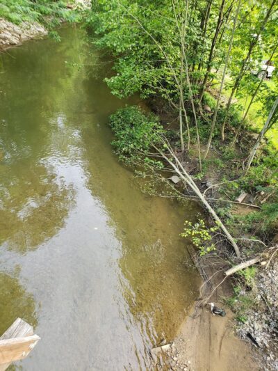 Butler-Freeport Community Trail Monroe Parking - Sarver, PA