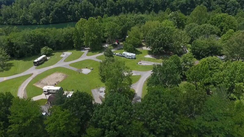 Carr Creek State Park - Sassafras, KY