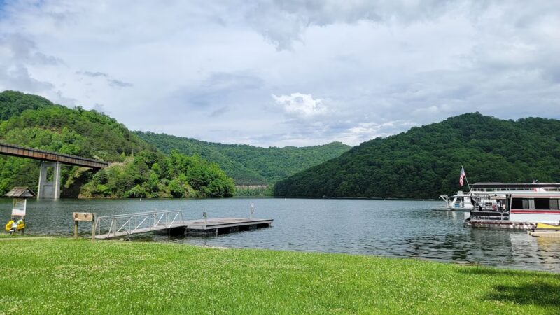 Carr Creek State Park - Sassafras, KY
