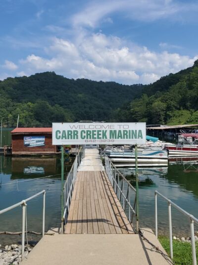 Carr Creek State Park - Sassafras, KY