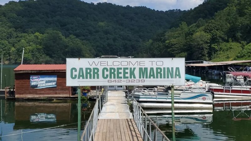 Carr Creek State Park - Sassafras, KY