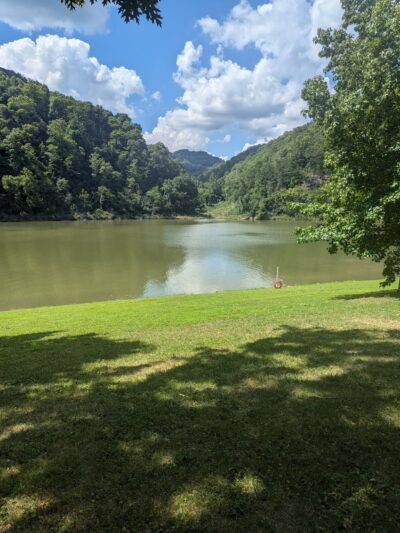 Carr Creek State Park - Sassafras, KY
