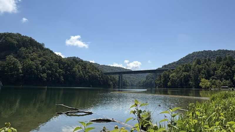 Carr Creek State Park - Sassafras, KY