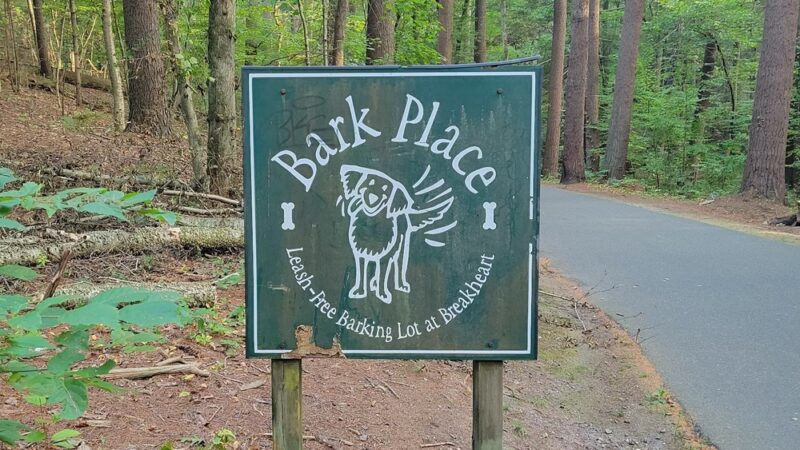 Bark Place Dog Park - Saugus, MA