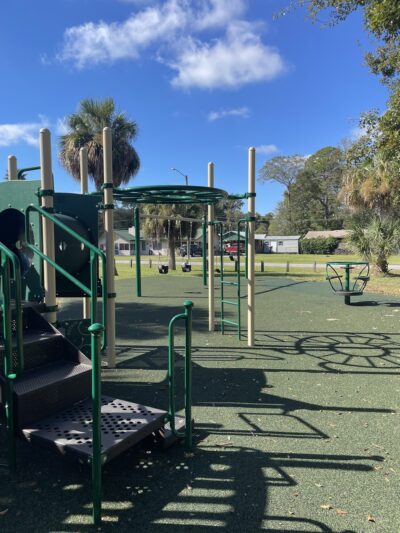 Gray's Community Park - Savannah, GA