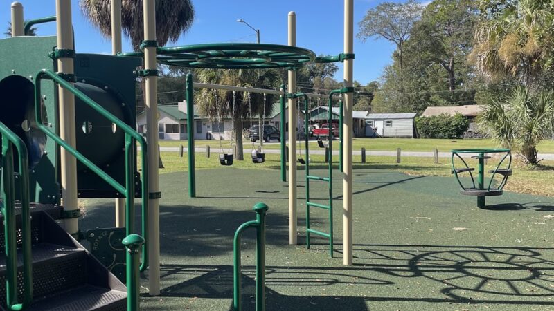 Gray's Community Park - Savannah, GA