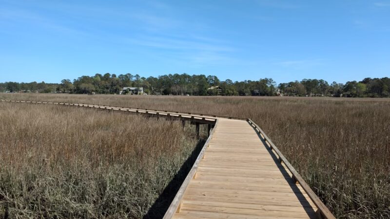 Gray's Community Park - Savannah, GA