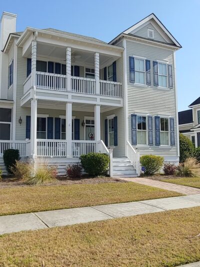 Rice Hope Dog Park - Savannah, GA