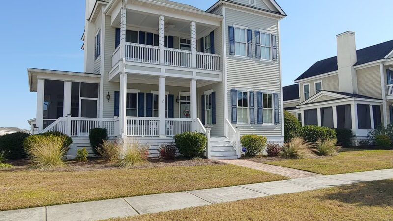 Rice Hope Dog Park - Savannah, GA