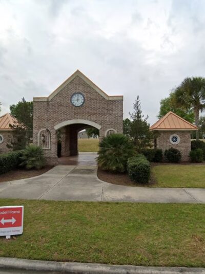 Rice Hope Dog Park - Savannah, GA