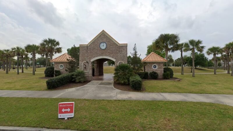 Rice Hope Dog Park - Savannah, GA