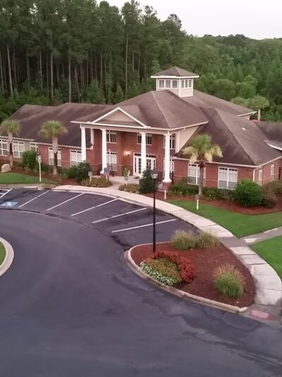 Rice Hope Dog Park - Savannah, GA