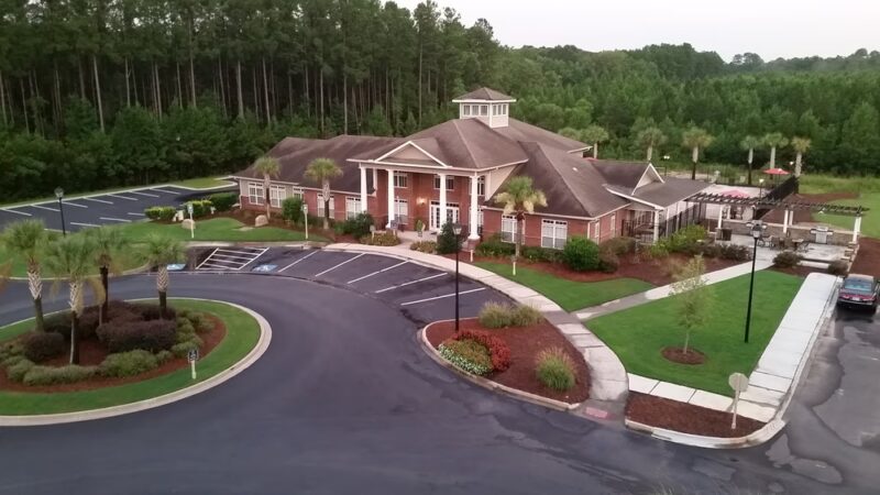 Rice Hope Dog Park - Savannah, GA