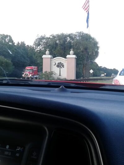 Rice Hope Dog Park - Savannah, GA