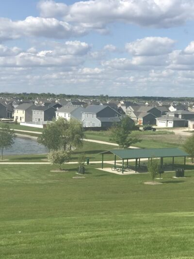 Dana Colbert Park - Savoy, IL