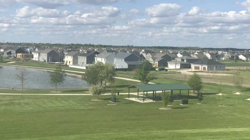 Dana Colbert Park - Savoy, IL