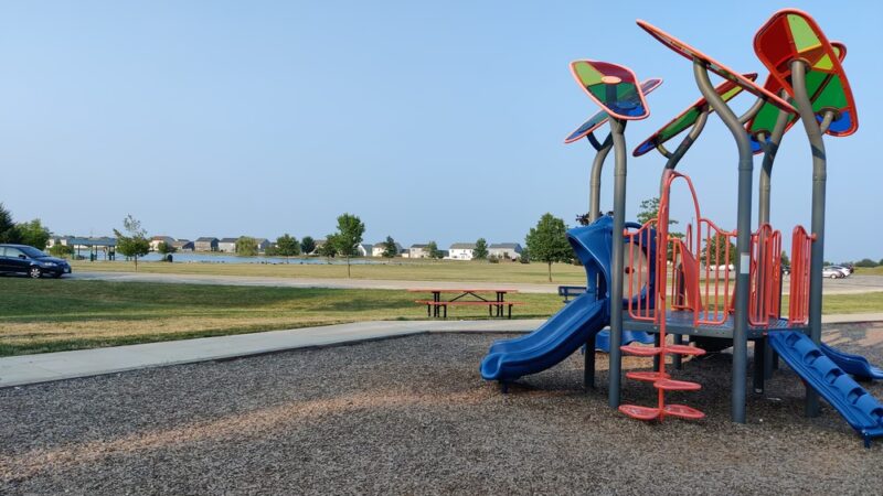 Dana Colbert Park - Savoy, IL