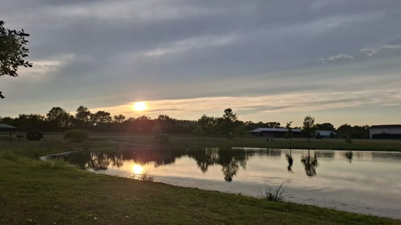 Dana Colbert Park - Savoy, IL