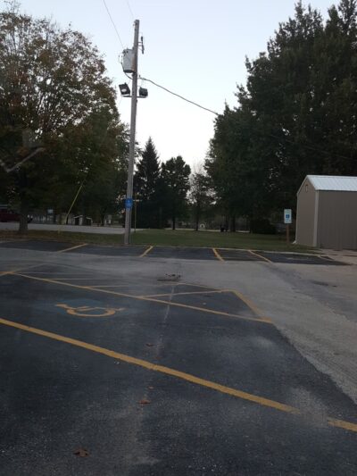 Jones Park of Savoy - Savoy, IL