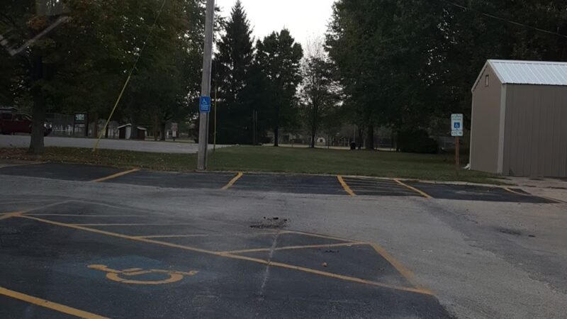 Jones Park of Savoy - Savoy, IL