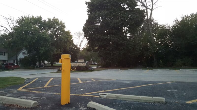 Jones Park of Savoy - Savoy, IL