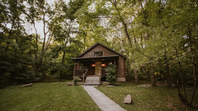 Heritage Cove Resort - Saxton, PA