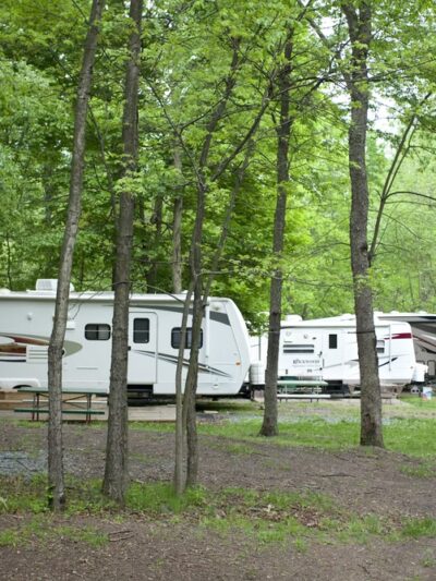 Heritage Cove Resort - Saxton, PA