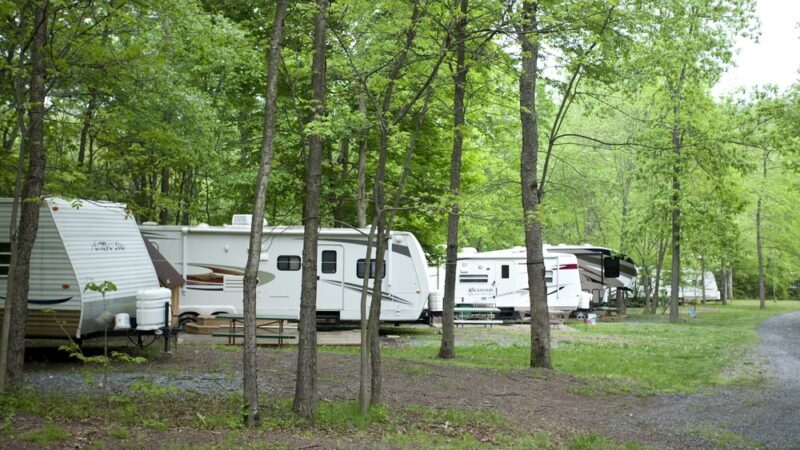 Heritage Cove Resort - Saxton, PA