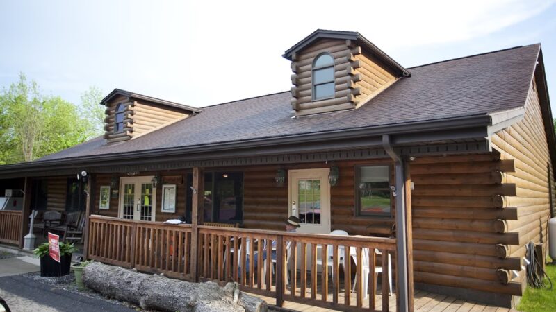 Heritage Cove Resort - Saxton, PA