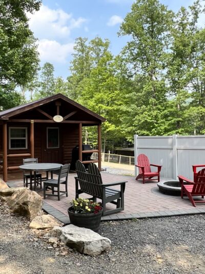 Timber Run Campground - Saxton, PA