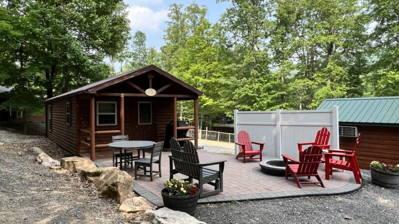 Timber Run Campground - Saxton, PA