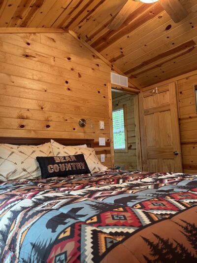 Timber Run Campground - Saxton, PA