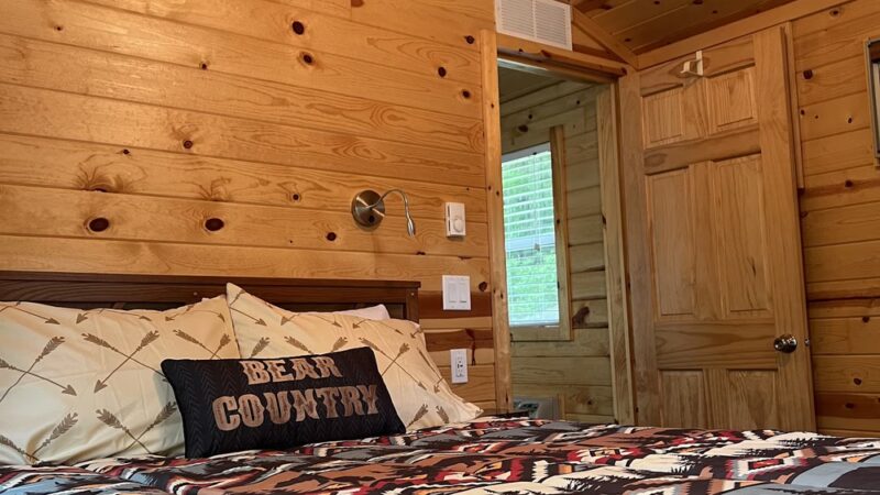 Timber Run Campground - Saxton, PA