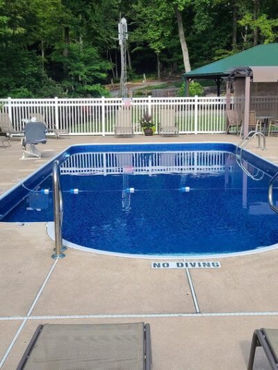 Timber Run Campground - Saxton, PA