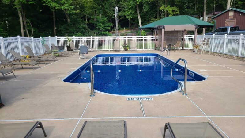 Timber Run Campground - Saxton, PA