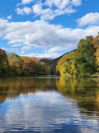 Warriors Path State Park - Saxton, PA
